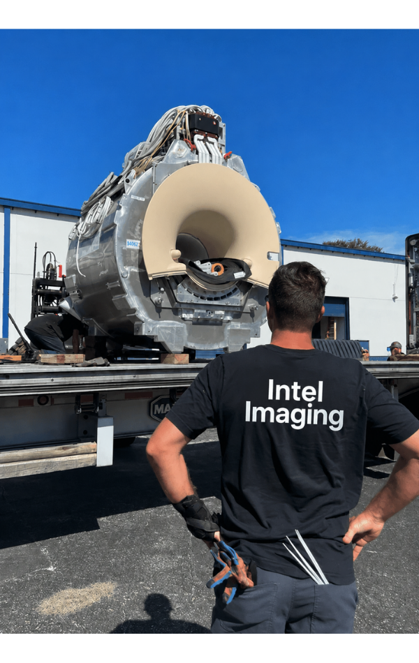 Intel Imaging Mobile Trailer