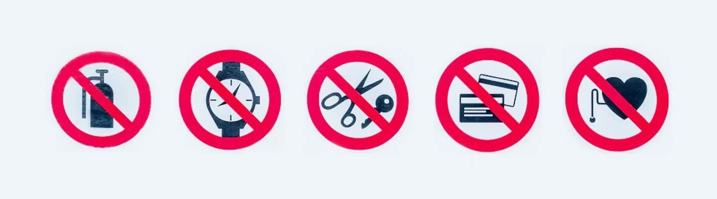 Preventing MRI Accidents