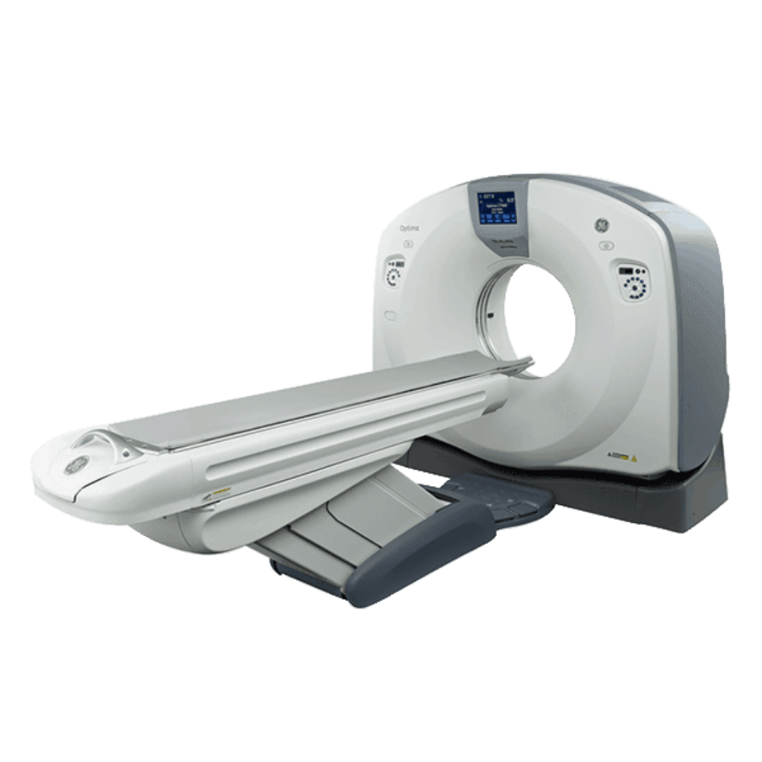 GE Optima CT-540