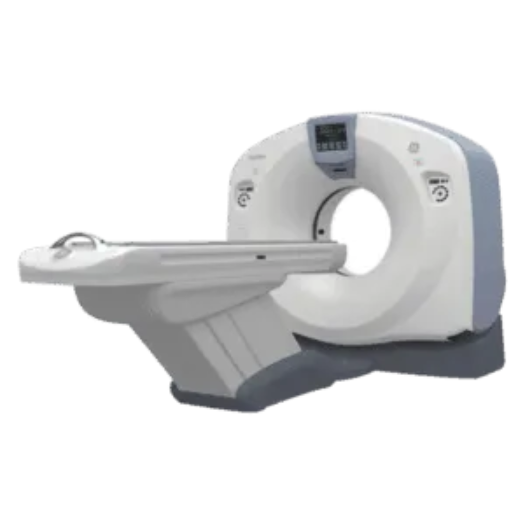 GE Optima CT-660 w