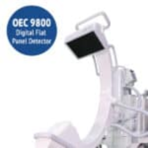 GE OEC 9800 Digital Detector C-Arm System