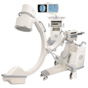 GE OEC 9900 Elite C-Arm